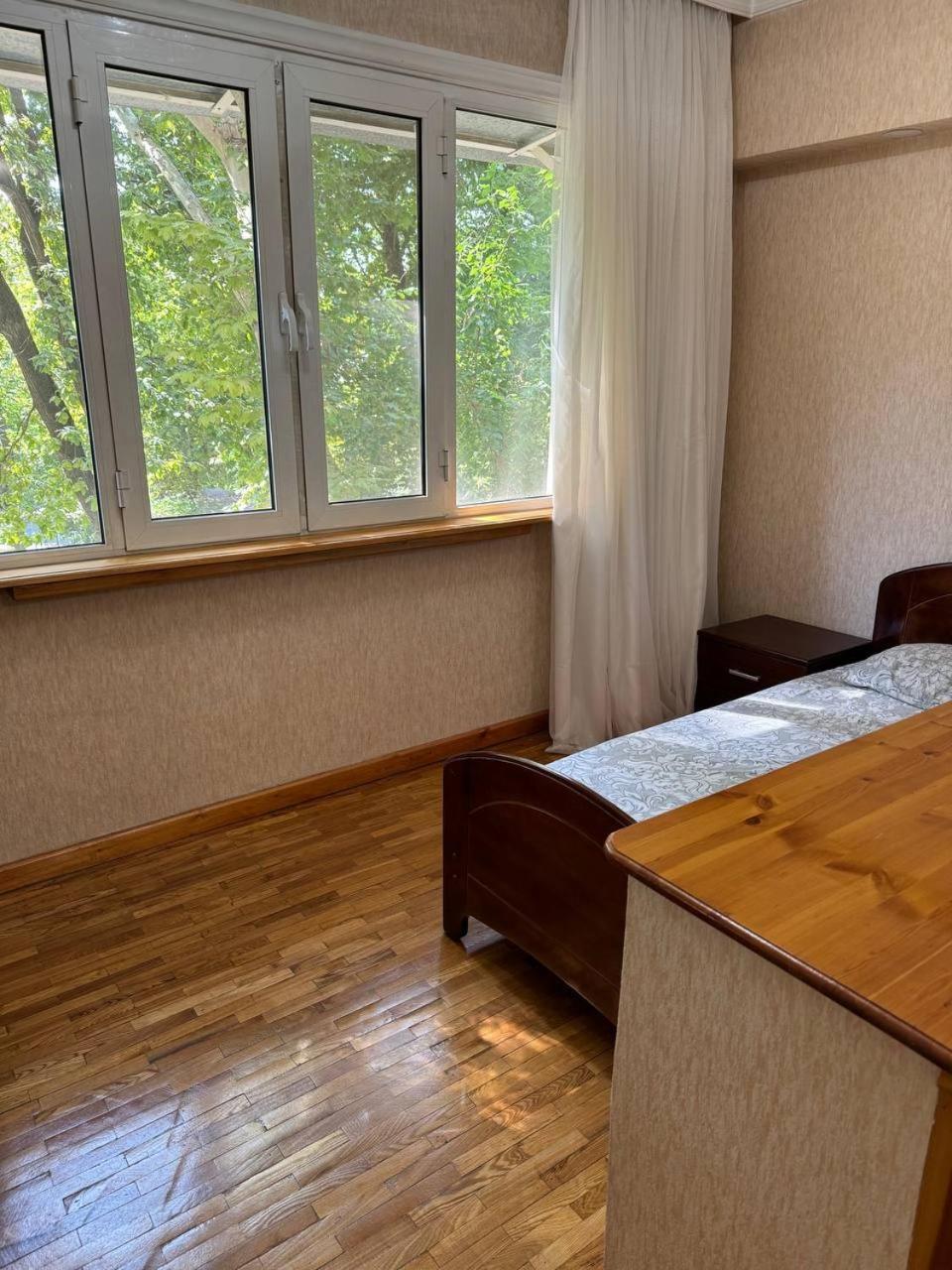 Апартаменты У Парка Голубые Купола И Цум Apartments At Blue Dome Park Tashkent Exterior photo