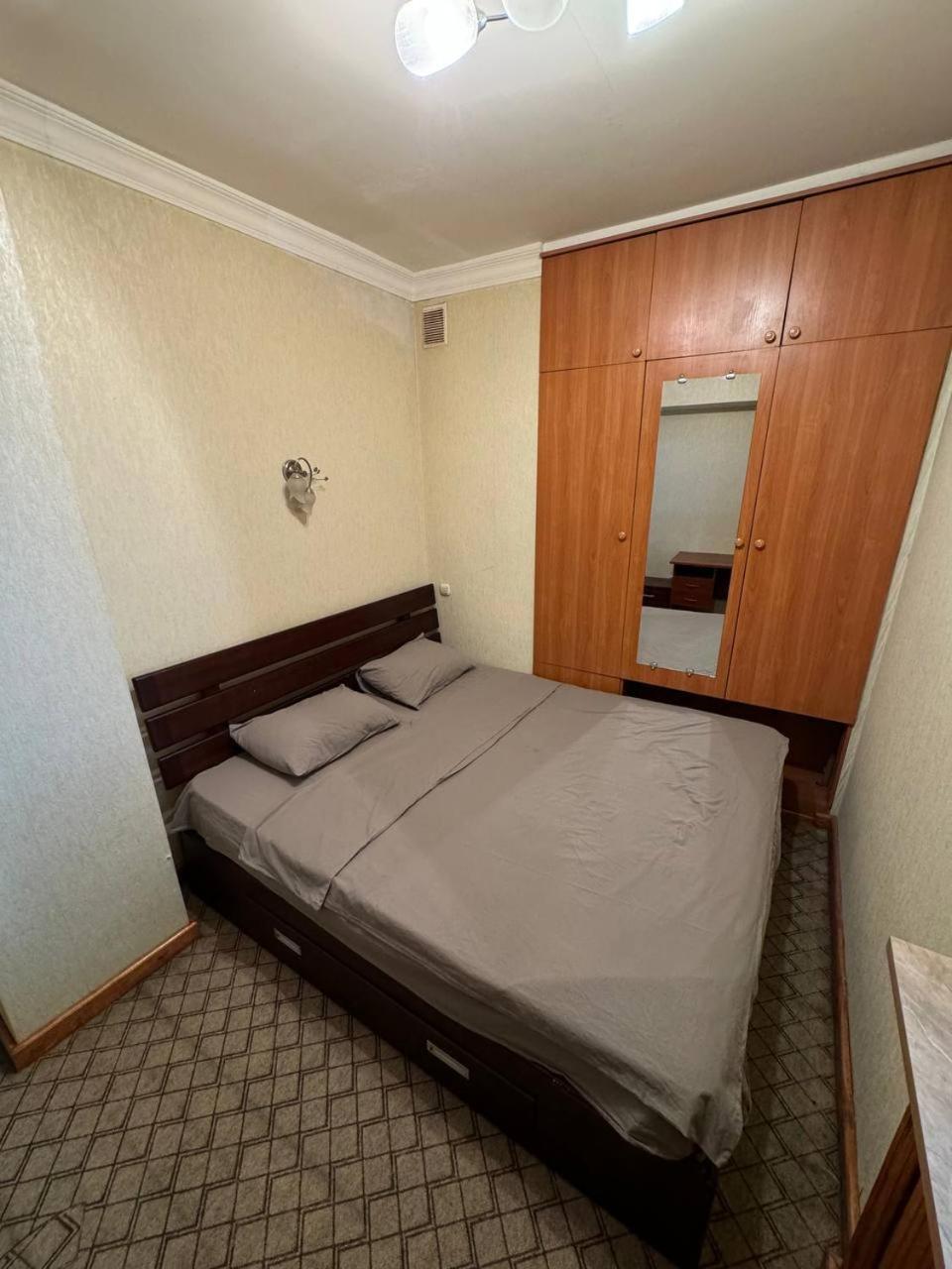 Апартаменты У Парка Голубые Купола И Цум Apartments At Blue Dome Park Tashkent Exterior photo